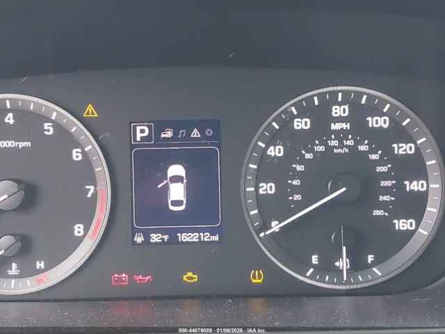 Hyundai SONATA Sport Image 12