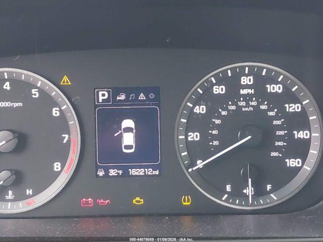 Hyundai SONATA Sport Image 12