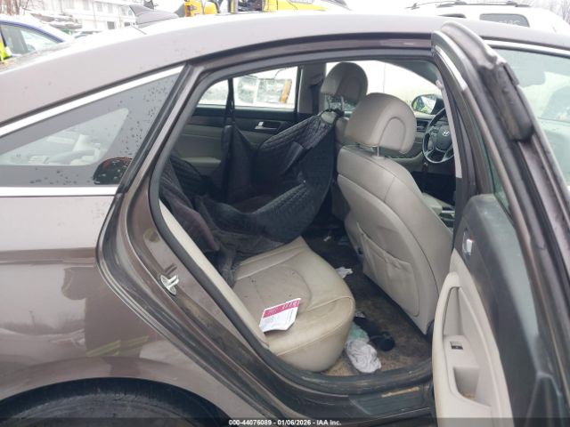 Hyundai SONATA Sport Image 3