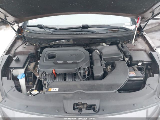 Hyundai SONATA Sport Image 5