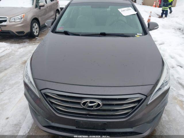 Hyundai SONATA Sport Image 7