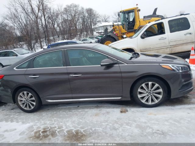 Hyundai SONATA Sport Image 9