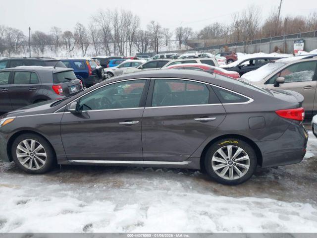 Hyundai SONATA Sport Image 8