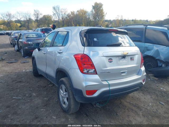 Chevrolet Trax Ls Image 6