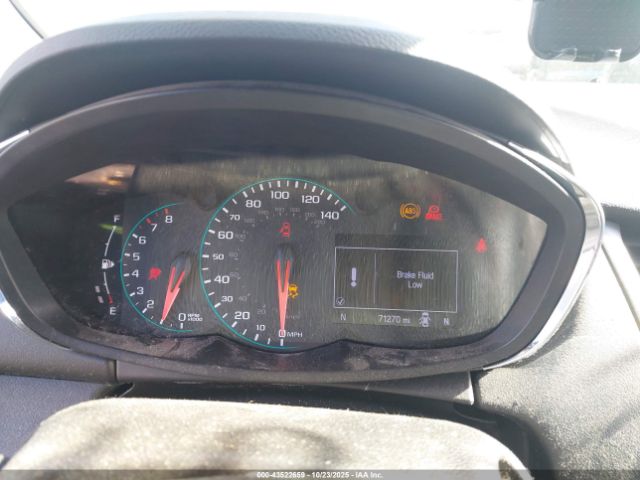 Chevrolet Trax Ls Image 9