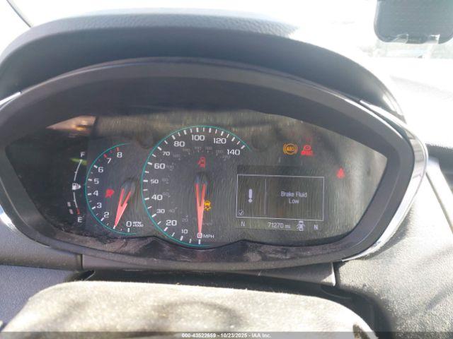 Chevrolet Trax Ls Image 9