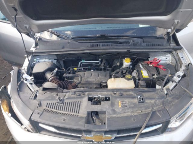 Chevrolet Trax Ls Image 8