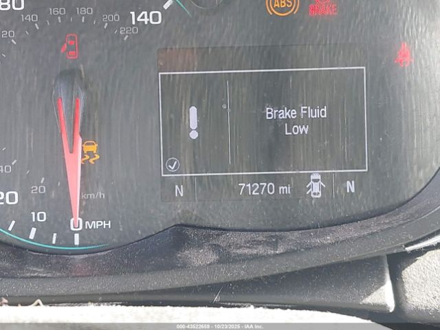 Chevrolet Trax Ls Image 16