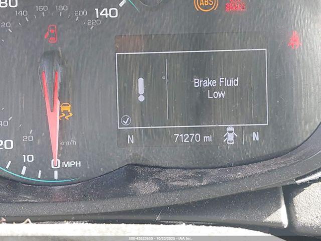 Chevrolet Trax Ls Image 16