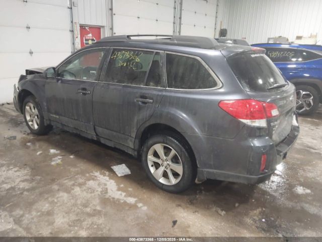 Subaru Outback 2.5i Limited Image 2