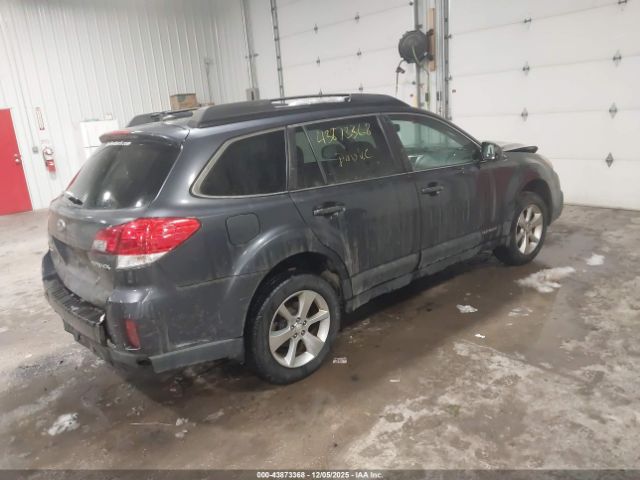 Subaru Outback 2.5i Limited Image 3
