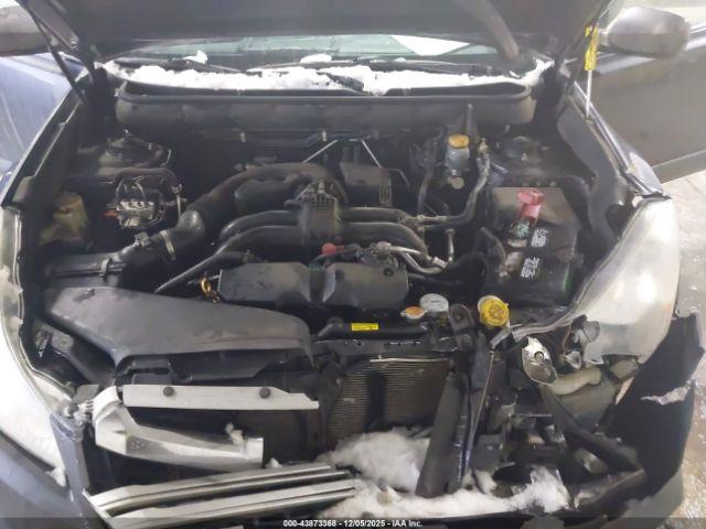 Subaru Outback 2.5i Limited Image 15