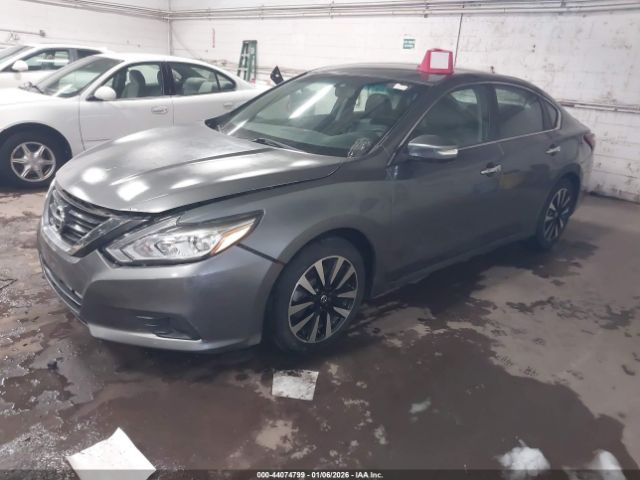 Nissan Altima 2.5 Sl Image 5