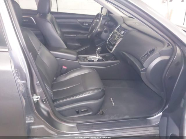 Nissan Altima 2.5 Sl Image 12