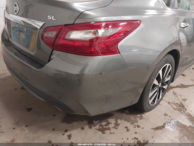 Nissan Altima 2.5 Sl Image 18