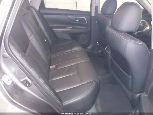 Nissan Altima 2.5 Sl Image 9