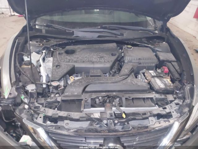 Nissan Altima 2.5 Sl Image 7
