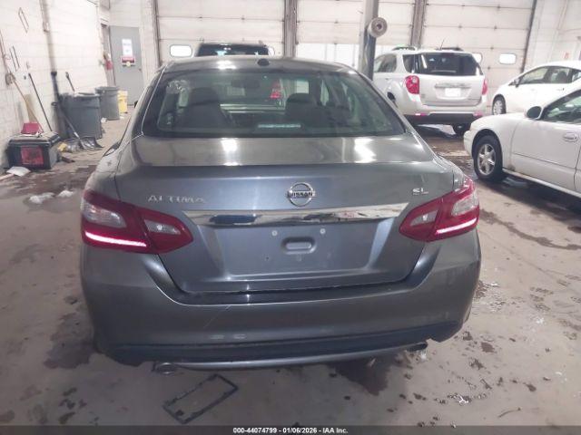 Nissan Altima 2.5 Sl Image 14