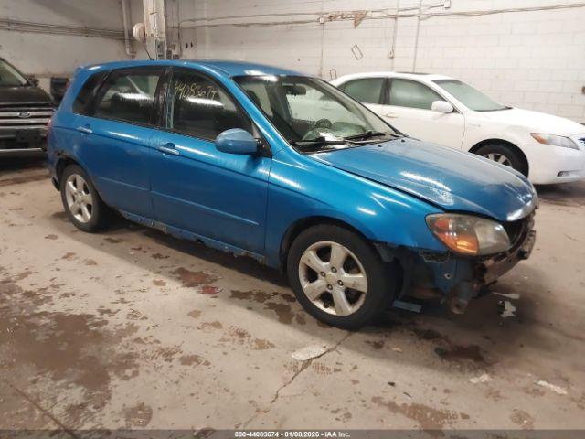  Salvage Kia Spectra
