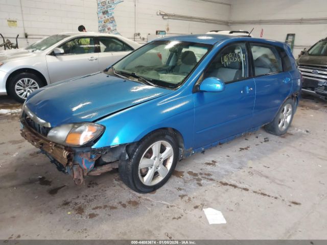 Kia Spectra Sx Image 2