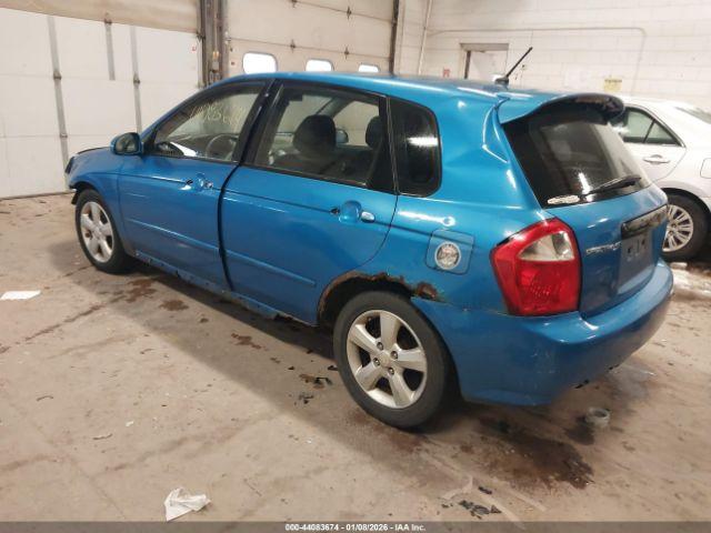 Kia Spectra Sx Image 6