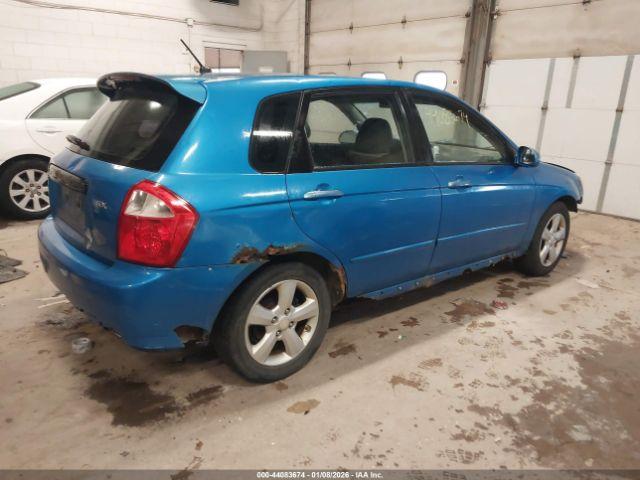 Kia Spectra Sx Image 11