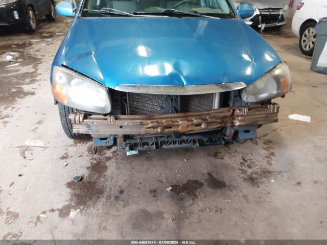 Kia Spectra Sx Image 5