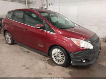 Salvage Ford C-MAX Energi
