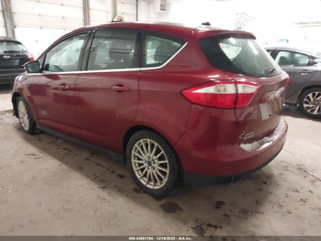 Ford C-MAX Energi Sel Image 7