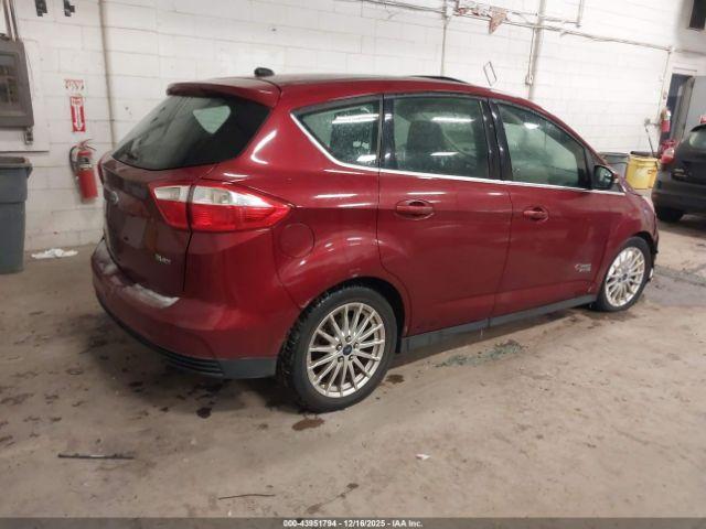 Ford C-MAX Energi Sel Image 11