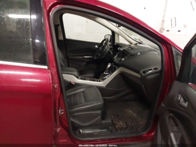 Ford C-MAX Energi Sel Image 10