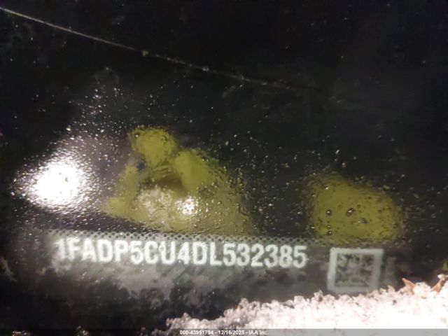 Ford C-MAX Energi Sel Image 4