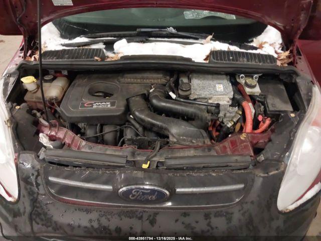 Ford C-MAX Energi Sel Image 3