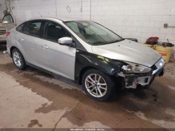  Salvage Ford Focus