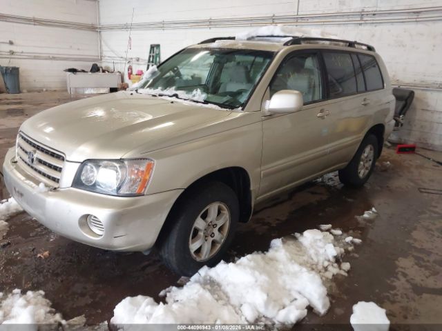 Toyota Highlander V6 Image 3