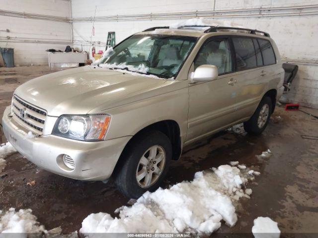 Toyota Highlander V6 Image 3