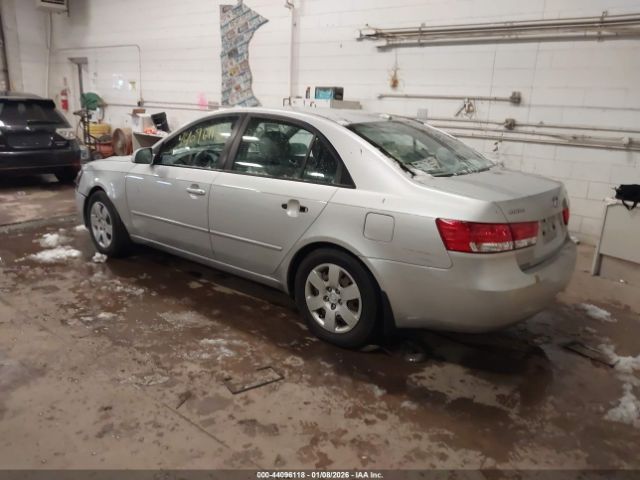 Hyundai SONATA Gls Image 7