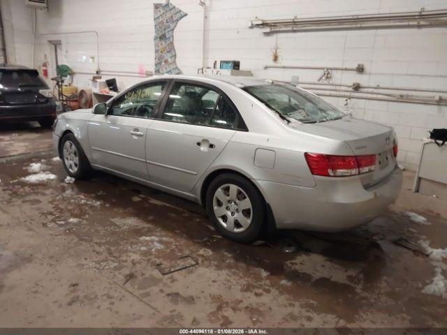 Hyundai SONATA Gls Image 7