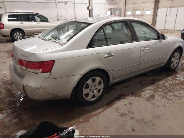 Hyundai SONATA Gls Image 11