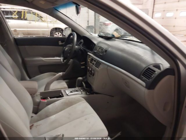 Hyundai SONATA Gls Image 4