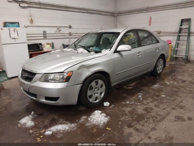 Hyundai SONATA Gls Image 5