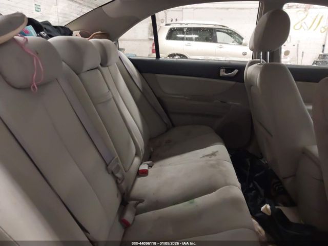 Hyundai SONATA Gls Image 12