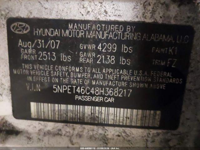 Hyundai SONATA Gls Image 9