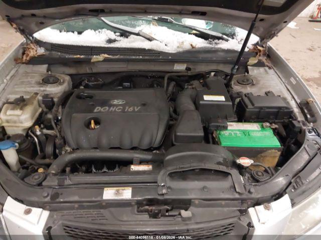 Hyundai SONATA Gls Image 8