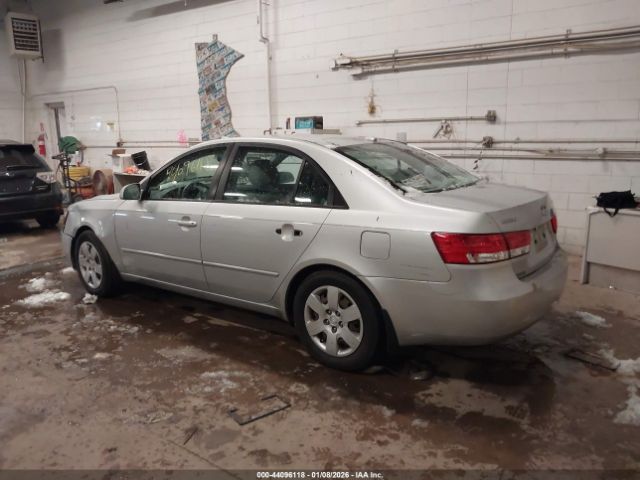 Hyundai SONATA Gls Image 6