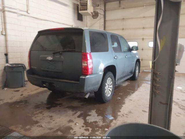 Chevrolet Tahoe Image 7