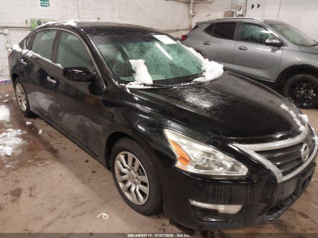 Nissan Altima 2.5 S Image 3
