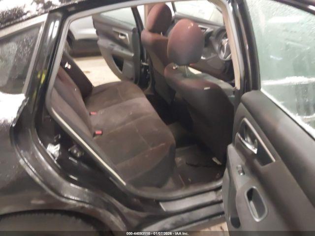 Nissan Altima 2.5 S Image 11