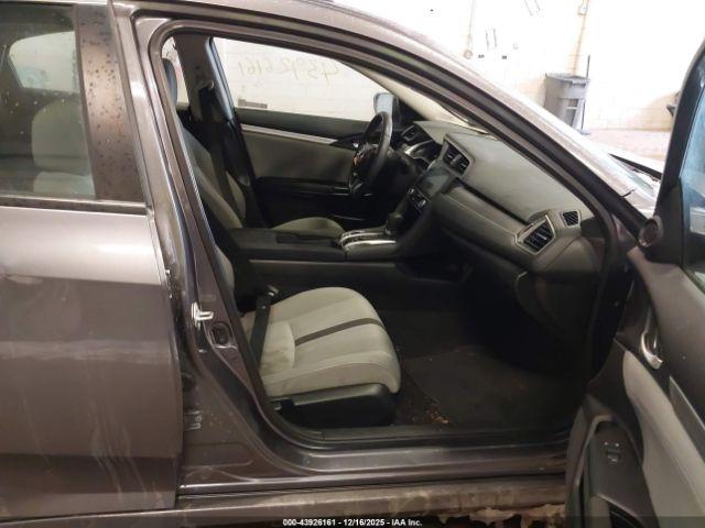 Honda Civic Ex Image 6