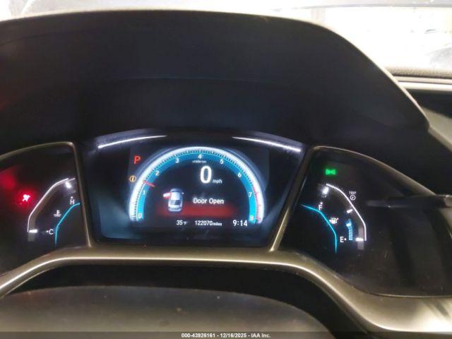 Honda Civic Ex Image 15